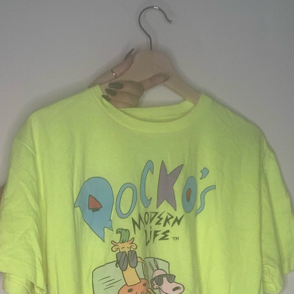 Tops - Rocko’s Modern Life T-shirt